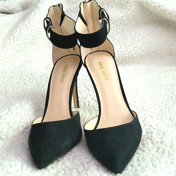 Nine West Shoes - Nine West Ankle Strap